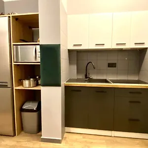 Apartament Komuny Paryskiej Wrocław