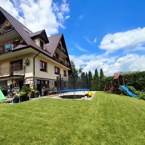 żółta Turnicka Kwatera prywatna Zakopane