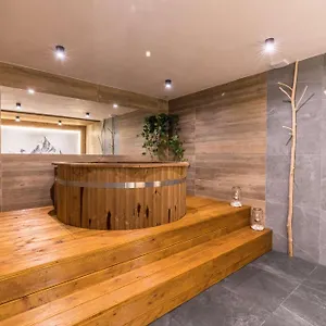 Góralska Dolina Domek alpejski Zakopane